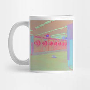 Candy Necklace Washing Machines Mug